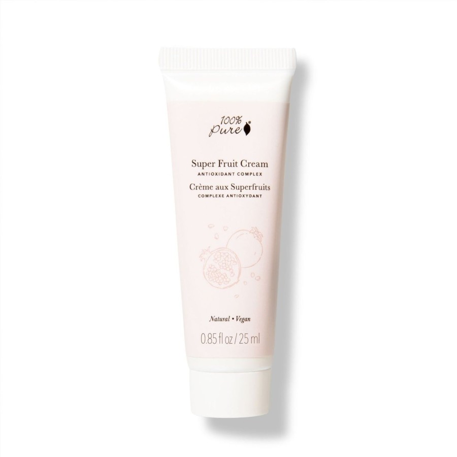 100% PURE Moisturizer | Super Fruit Cream