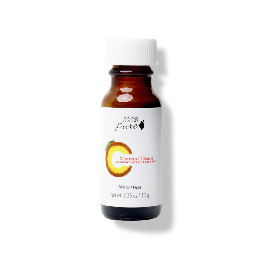 100% PURE Serum & Face Oils | Vitamin C Boost