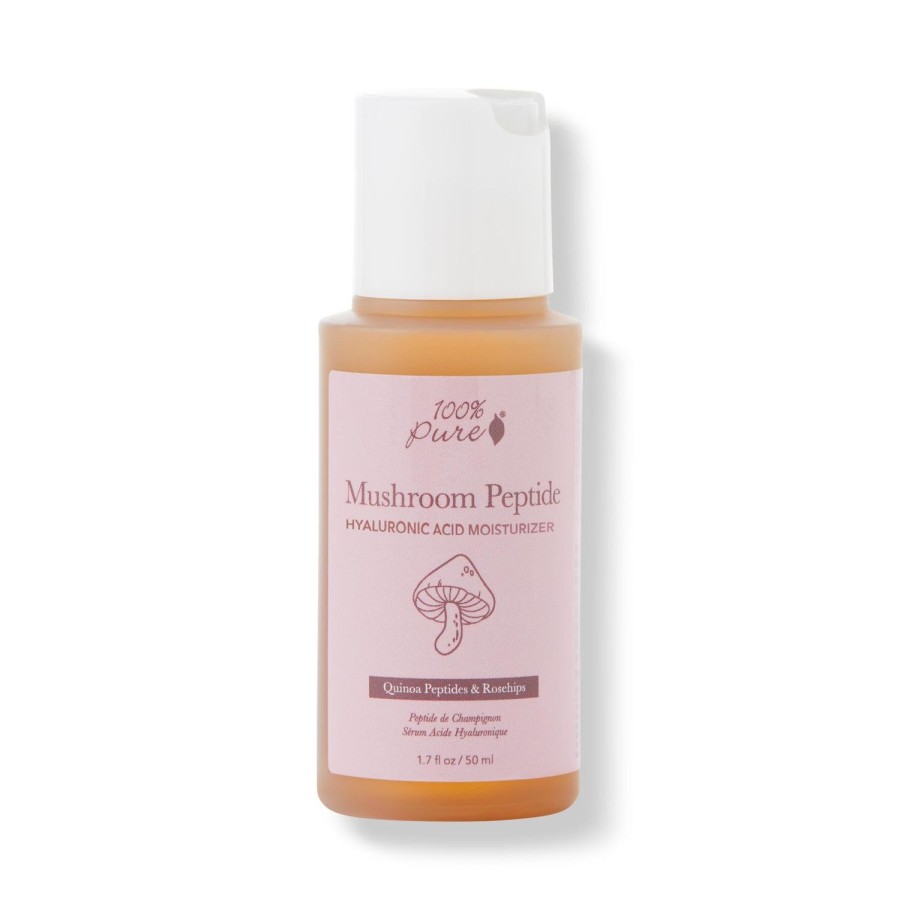 100% PURE Moisturizer | Mushroom Peptide Moisturizer