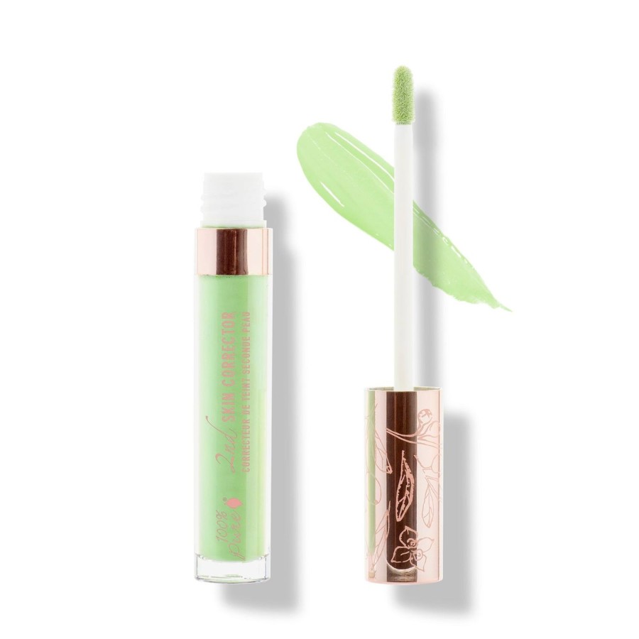 100% PURE Face | 2Nd Skin Corrector