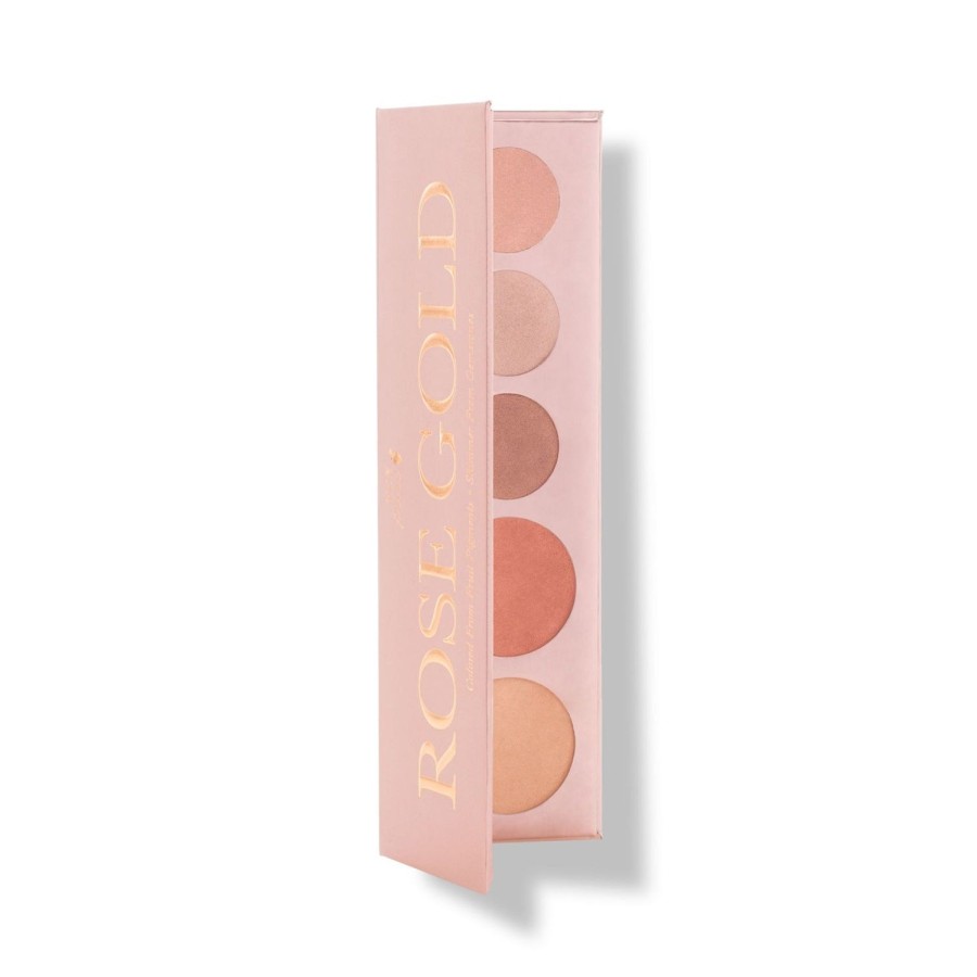 100% PURE Face | Fruit Pigmented® Rose Gold Palette