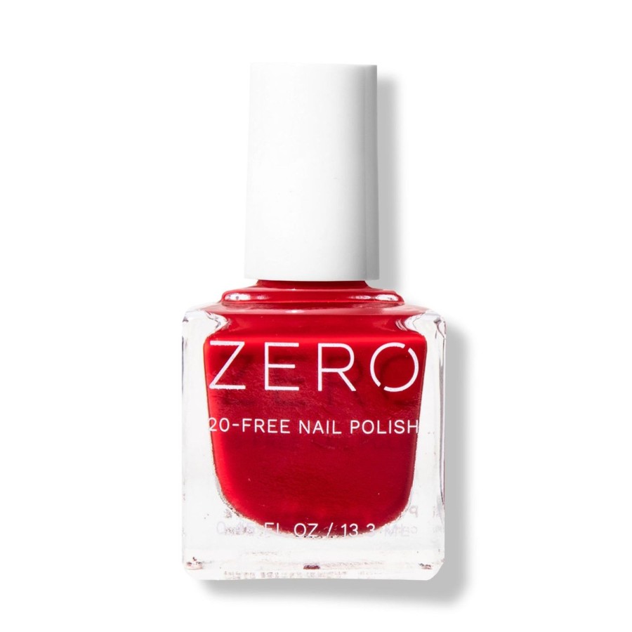 100% PURE Nail Polish | Red Over Heels Nail Polish