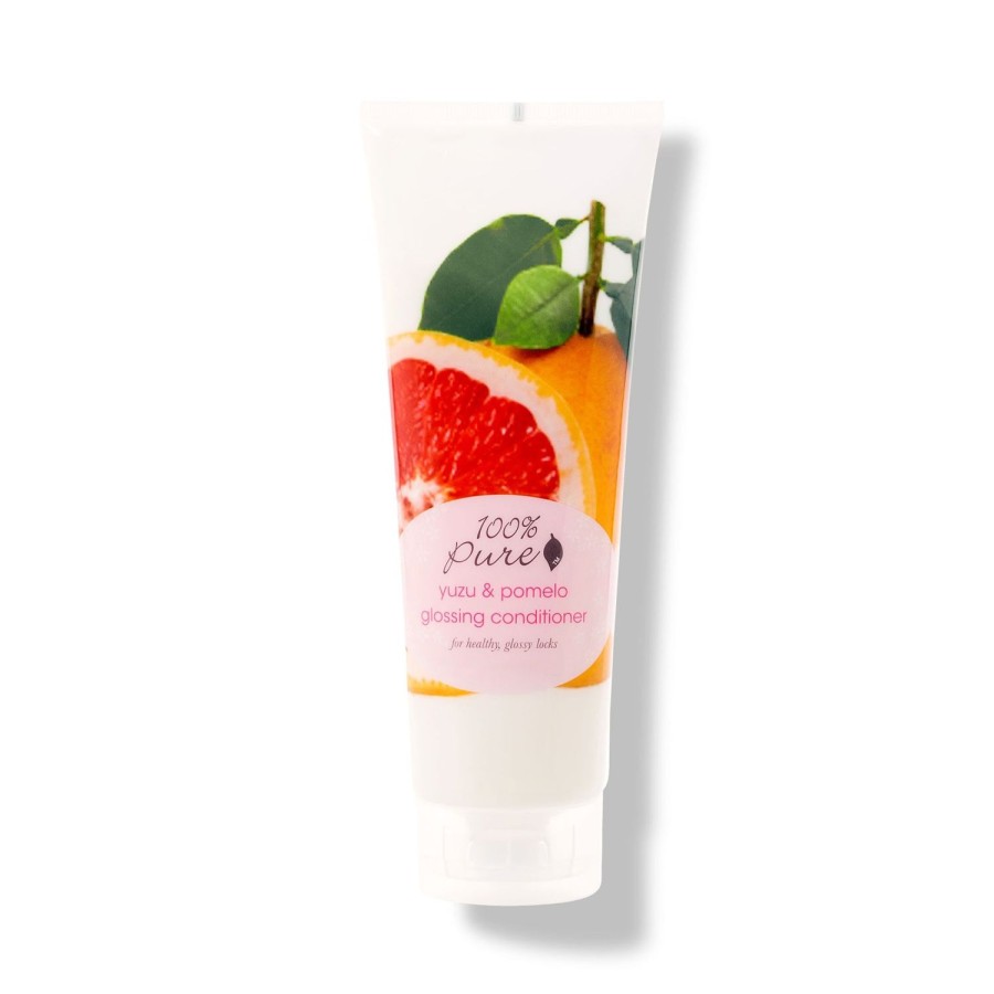 100% PURE Conditioner | Yuzu And Pomelo Glossing Conditioner