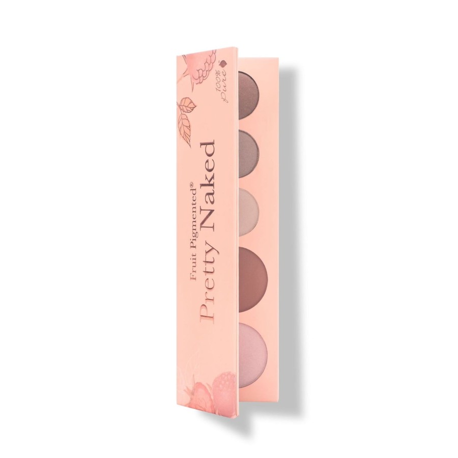 100% PURE Face | Fruit Pigmented® Pretty Naked Palette