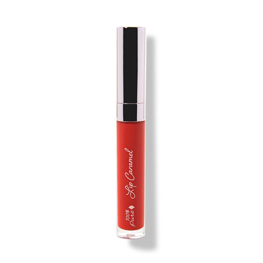 100% PURE Lip | Lip Caramel