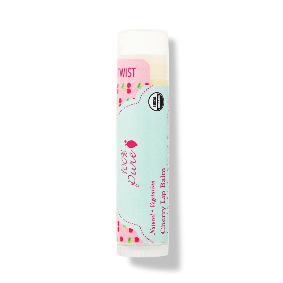 100% PURE Lip | Cherry Lip Balm