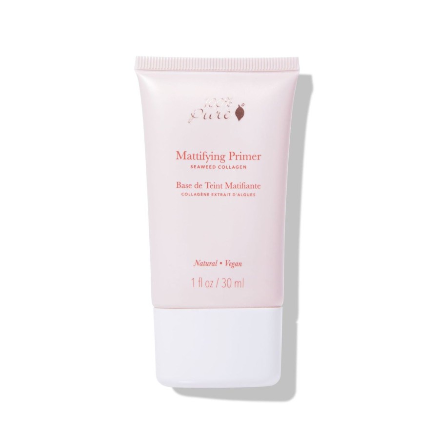 100% PURE Face | Mattifying Primer