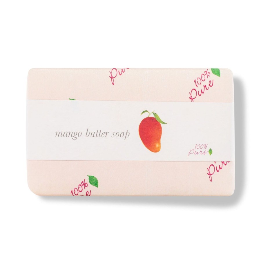 100% PURE Body Wash | Mango Butter Soap