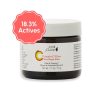 100% PURE Scrubs & Masks | 18.3% Active Ingredients Vitamin C Glow Max Bright Mask