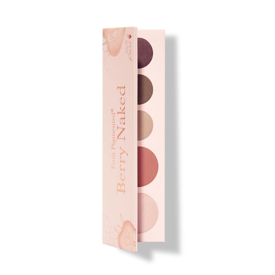 100% PURE Face | Fruit Pigmented® Berry Naked Palette