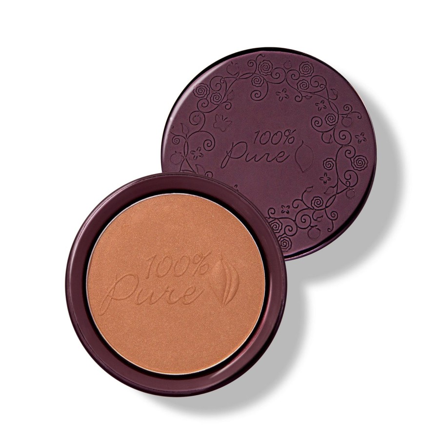 100% PURE Face | Cocoa Pigmented Bronzer