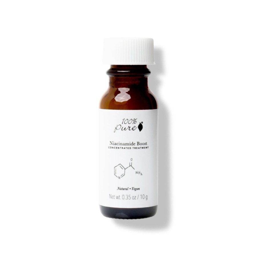 100% PURE Serum & Face Oils | Niacinamide Boost