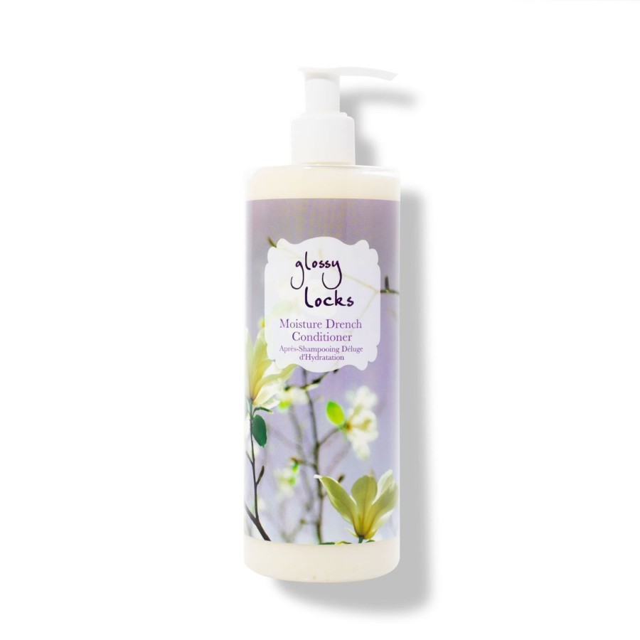 100% PURE Conditioner | Glossy Locks Moisture Drench Conditioner