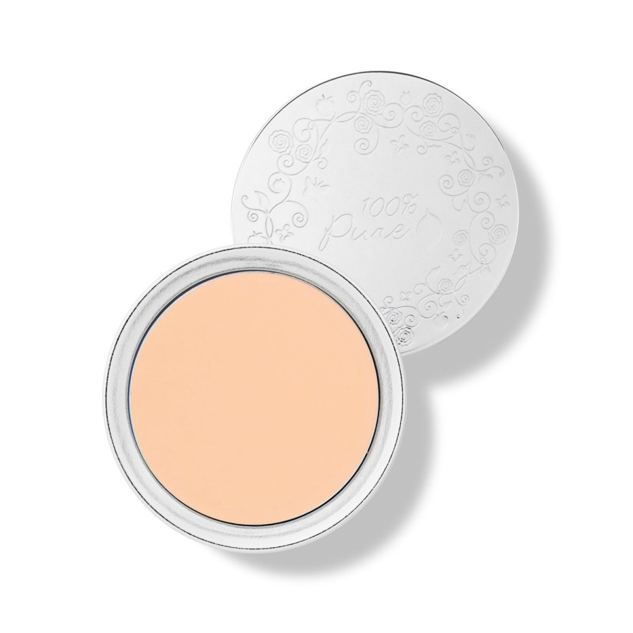 100% PURE Face | Fruit Pigmented® Cream Foundation