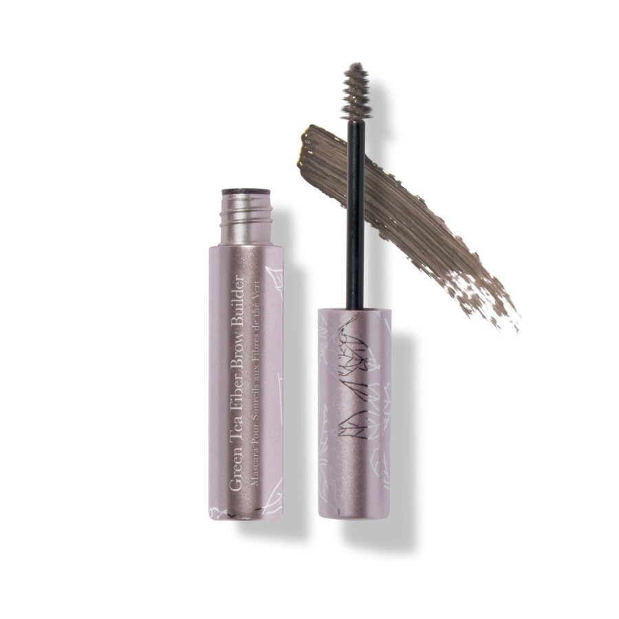 100% PURE Eye | Green Tea Fiber Brow Builder